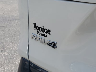 2022 Toyota RAV4 Hybrid XSE