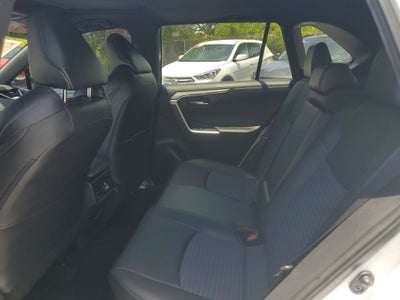 2022 Toyota RAV4 Hybrid XSE