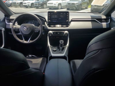 2022 Toyota RAV4 Hybrid XSE