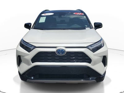 2022 Toyota RAV4 Hybrid XSE