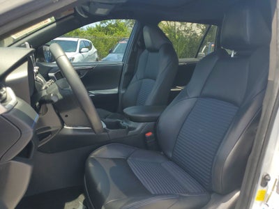 2022 Toyota RAV4 Hybrid XSE