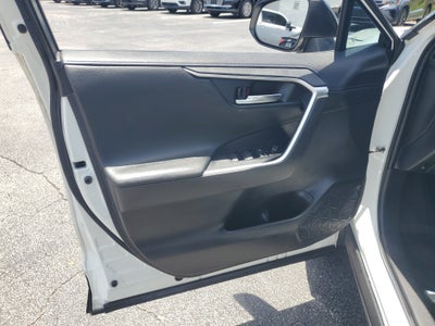 2022 Toyota RAV4 Hybrid XSE