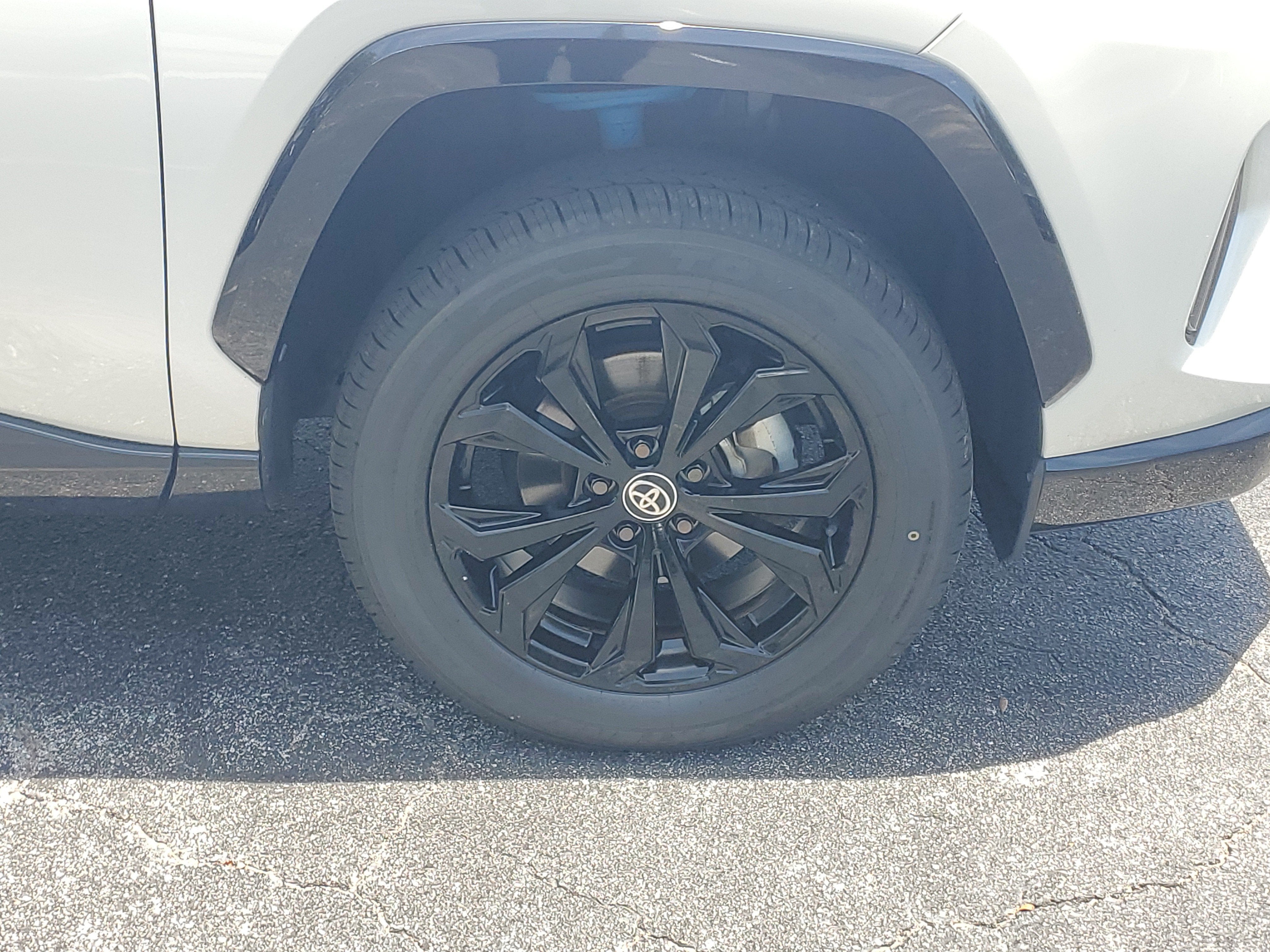 2022 Toyota RAV4 Hybrid XSE