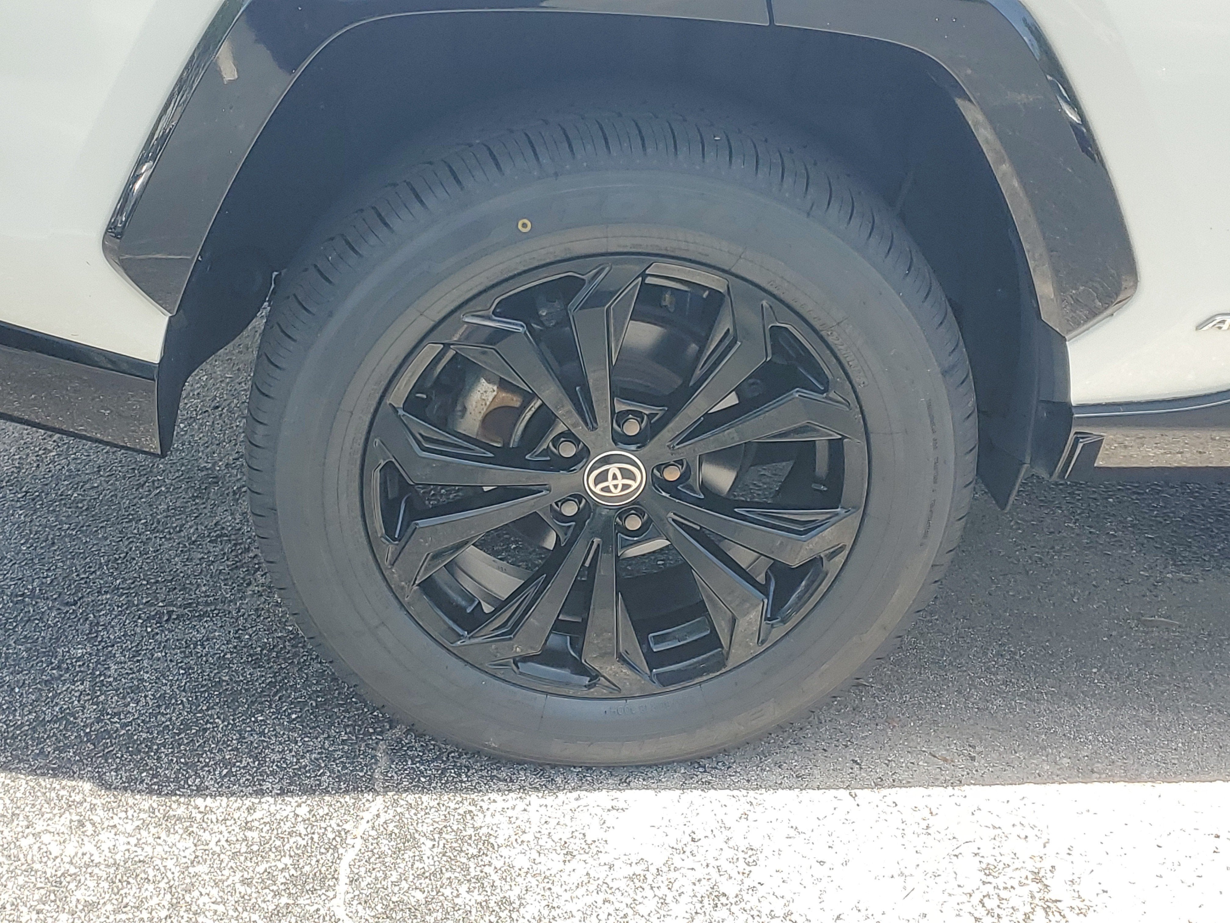 2022 Toyota RAV4 Hybrid XSE
