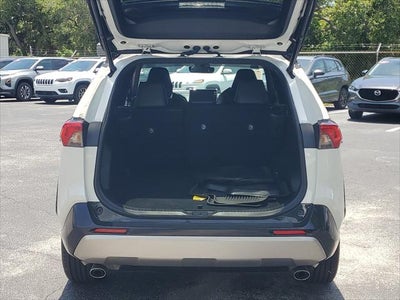 2022 Toyota RAV4 Hybrid XSE