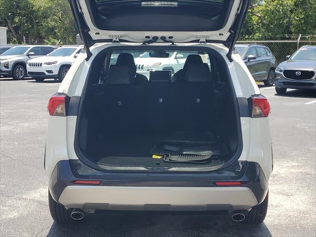 2022 Toyota RAV4 Hybrid XSE