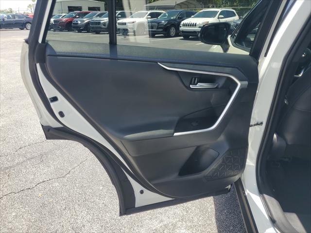 2022 Toyota RAV4 Hybrid XSE