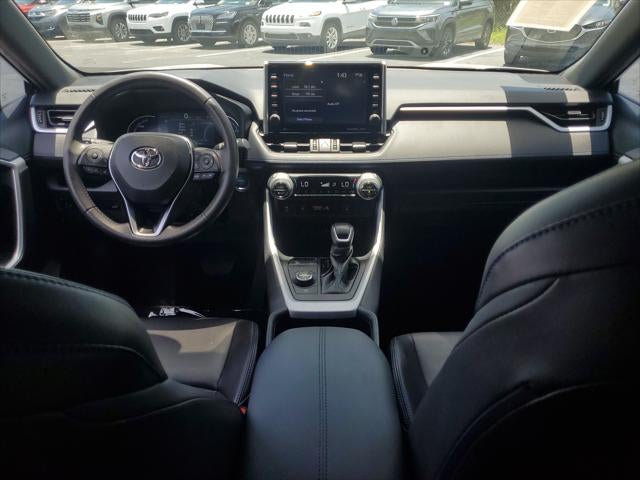 2022 Toyota RAV4 Hybrid XSE