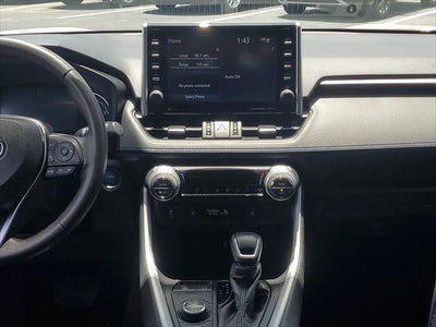 2022 Toyota RAV4 Hybrid XSE