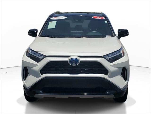 2022 Toyota RAV4 Hybrid XSE