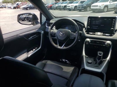 2022 Toyota RAV4 Hybrid XSE