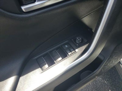 2022 Toyota RAV4 Hybrid XSE