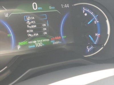 2022 Toyota RAV4 Hybrid XSE