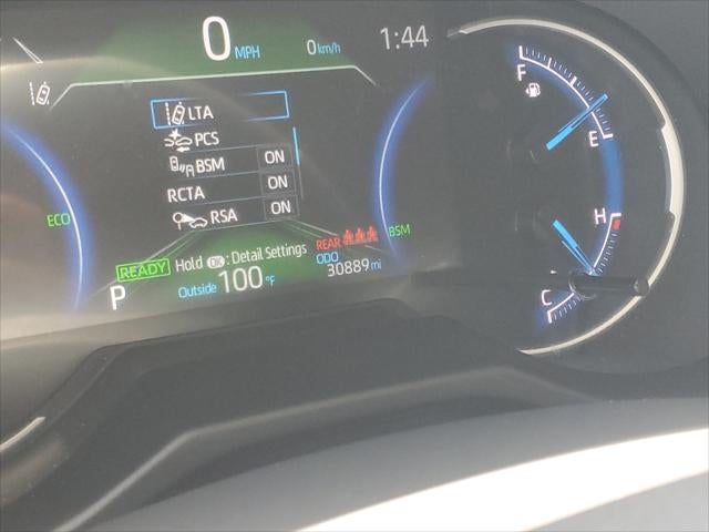 2022 Toyota RAV4 Hybrid XSE