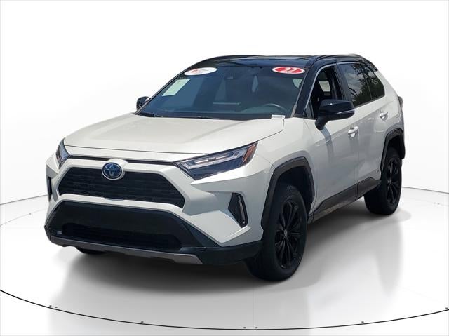 2022 Toyota RAV4 Hybrid XSE