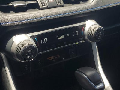 2022 Toyota RAV4 Hybrid XSE