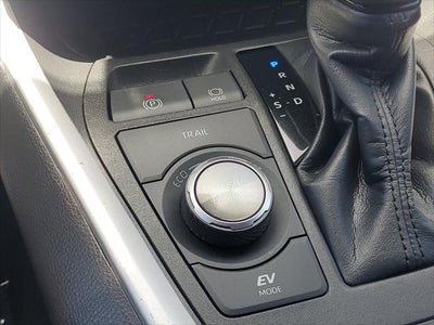 2022 Toyota RAV4 Hybrid XSE
