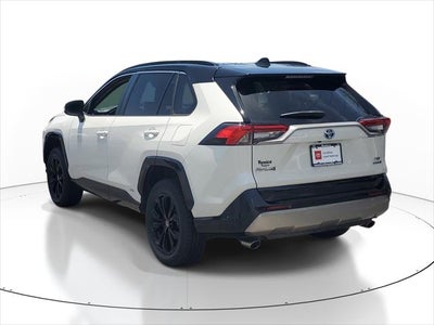 2022 Toyota RAV4 Hybrid XSE