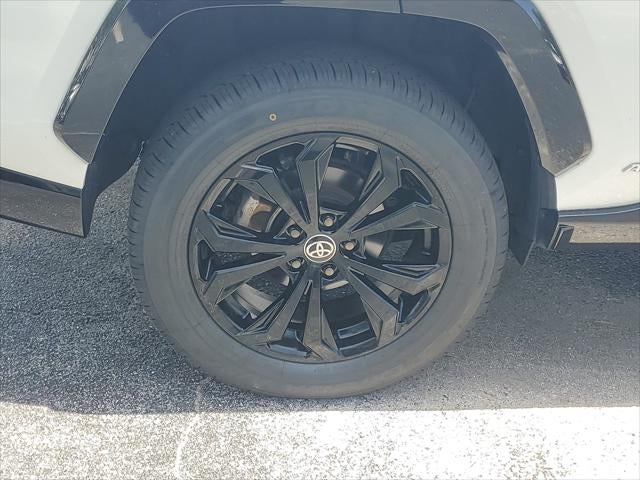 2022 Toyota RAV4 Hybrid XSE