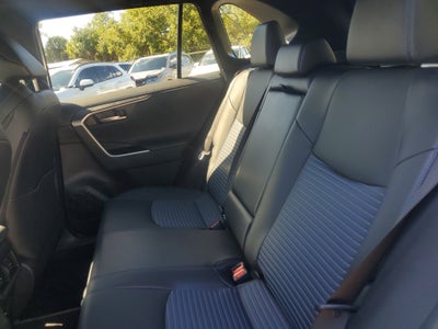 2023 Toyota RAV4 Hybrid XSE