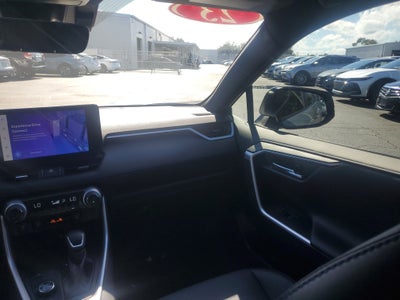 2023 Toyota RAV4 Hybrid XSE