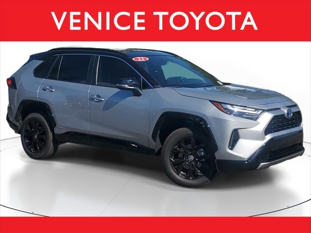 2023 Toyota RAV4 Hybrid XSE