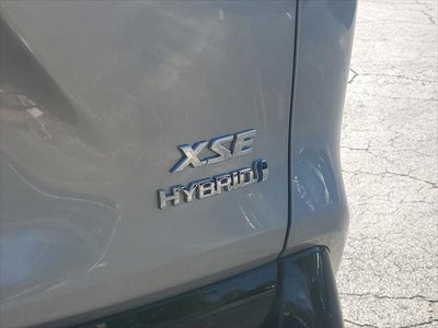 2023 Toyota RAV4 Hybrid XSE