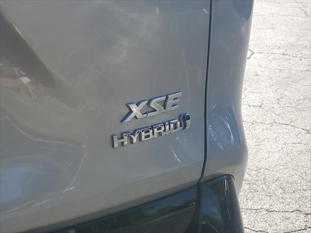 2023 Toyota RAV4 Hybrid XSE