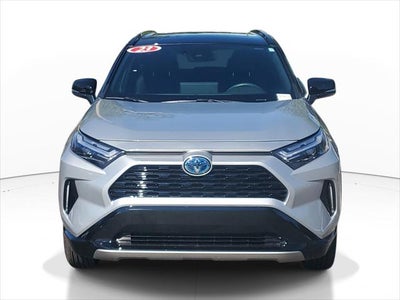 2023 Toyota RAV4 Hybrid XSE