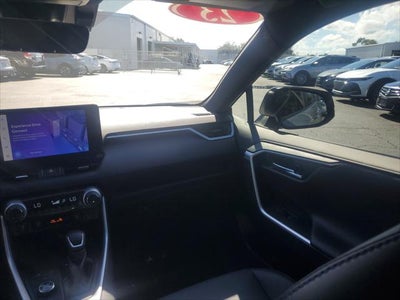 2023 Toyota RAV4 Hybrid XSE
