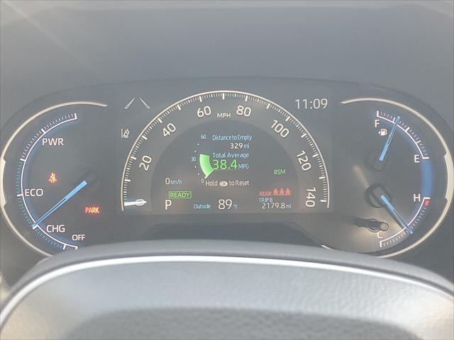 2023 Toyota RAV4 Hybrid XSE