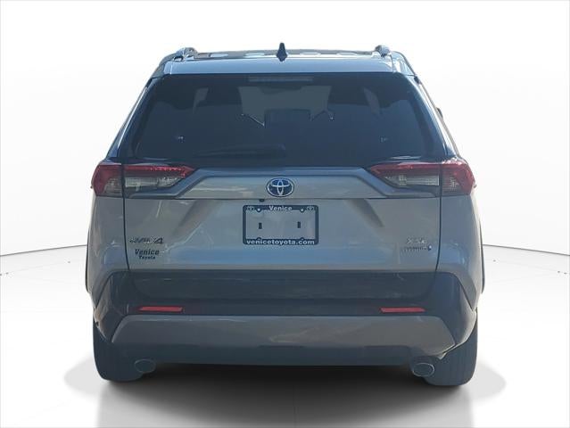 2023 Toyota RAV4 Hybrid XSE