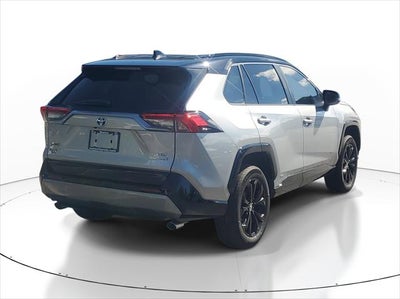 2023 Toyota RAV4 Hybrid XSE