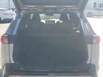 2023 Toyota RAV4 Hybrid XSE