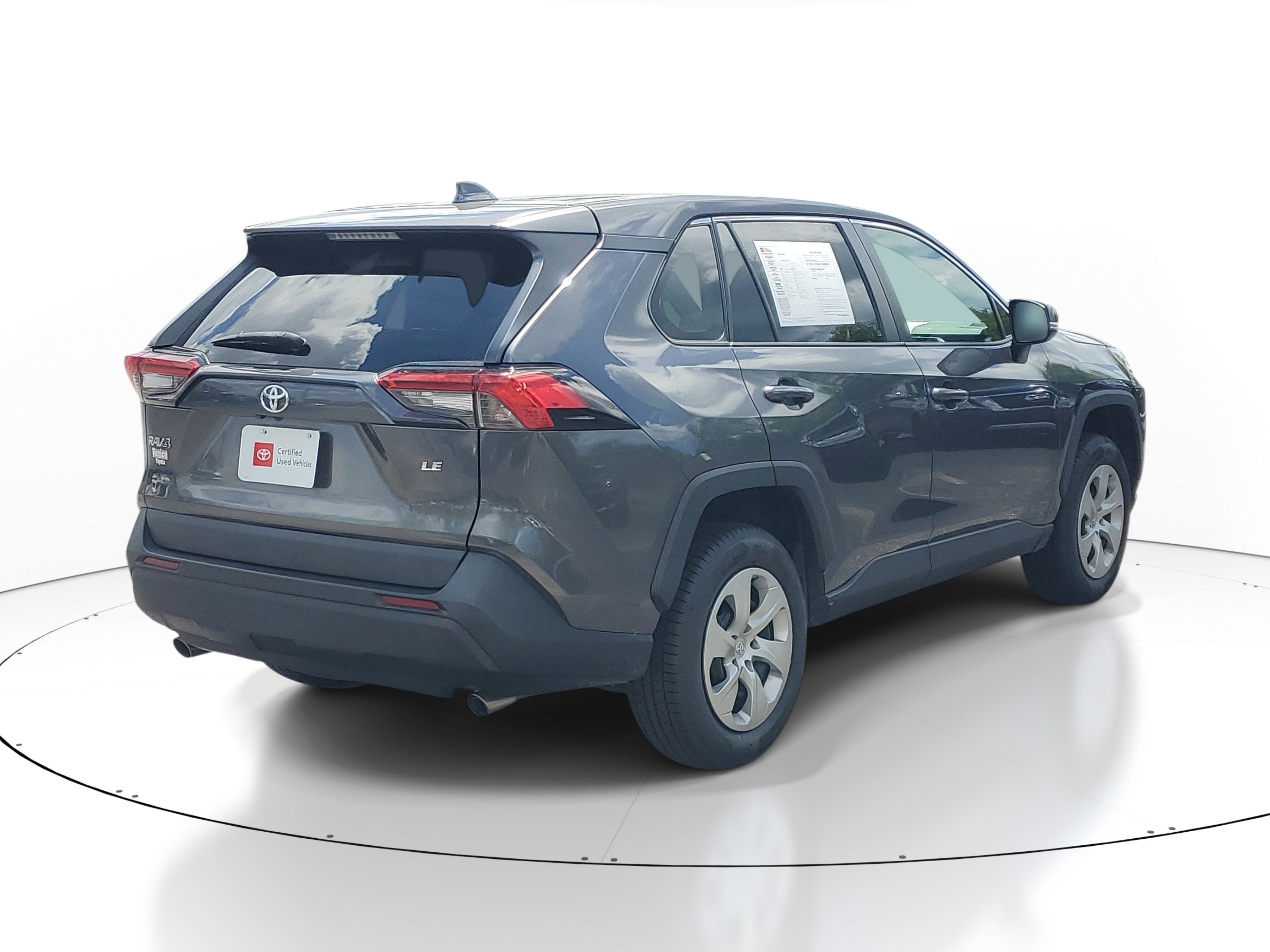 2023 Toyota RAV4 LE