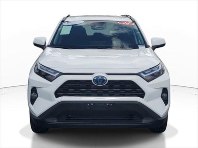2024 Toyota RAV4 XLE