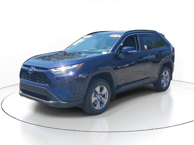 2024 Toyota RAV4 Hybrid XLE