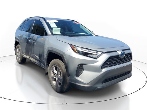 2024 Toyota RAV4 Hybrid XLE