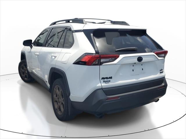 2023 Toyota RAV4 Hybrid Woodland
