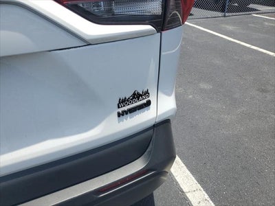 2023 Toyota RAV4 Hybrid Woodland