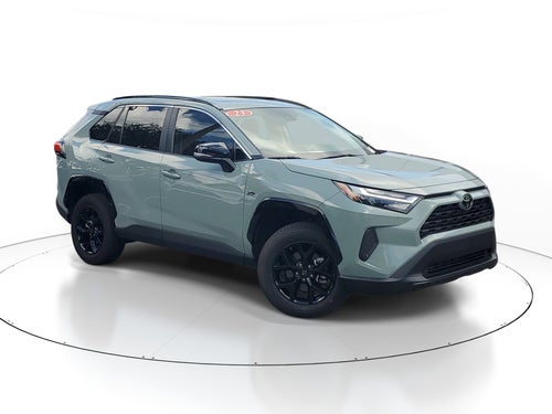 2023 Toyota RAV4 XLE