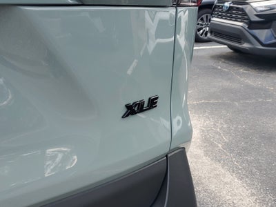 2023 Toyota RAV4 XLE