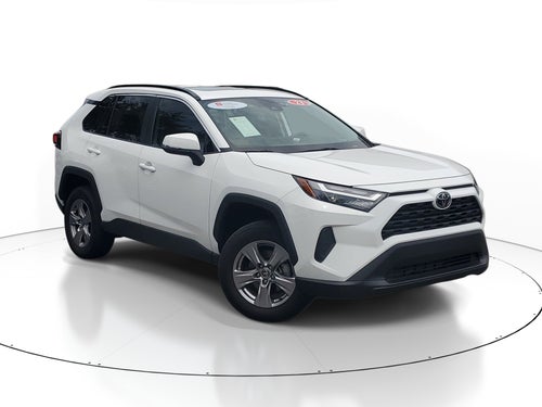 2023 Toyota RAV4 XLE