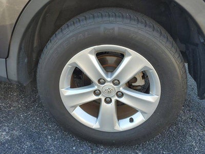 2013 Toyota RAV4 XLE