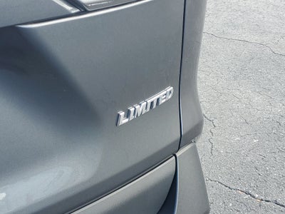 2022 Toyota RAV4 Limited