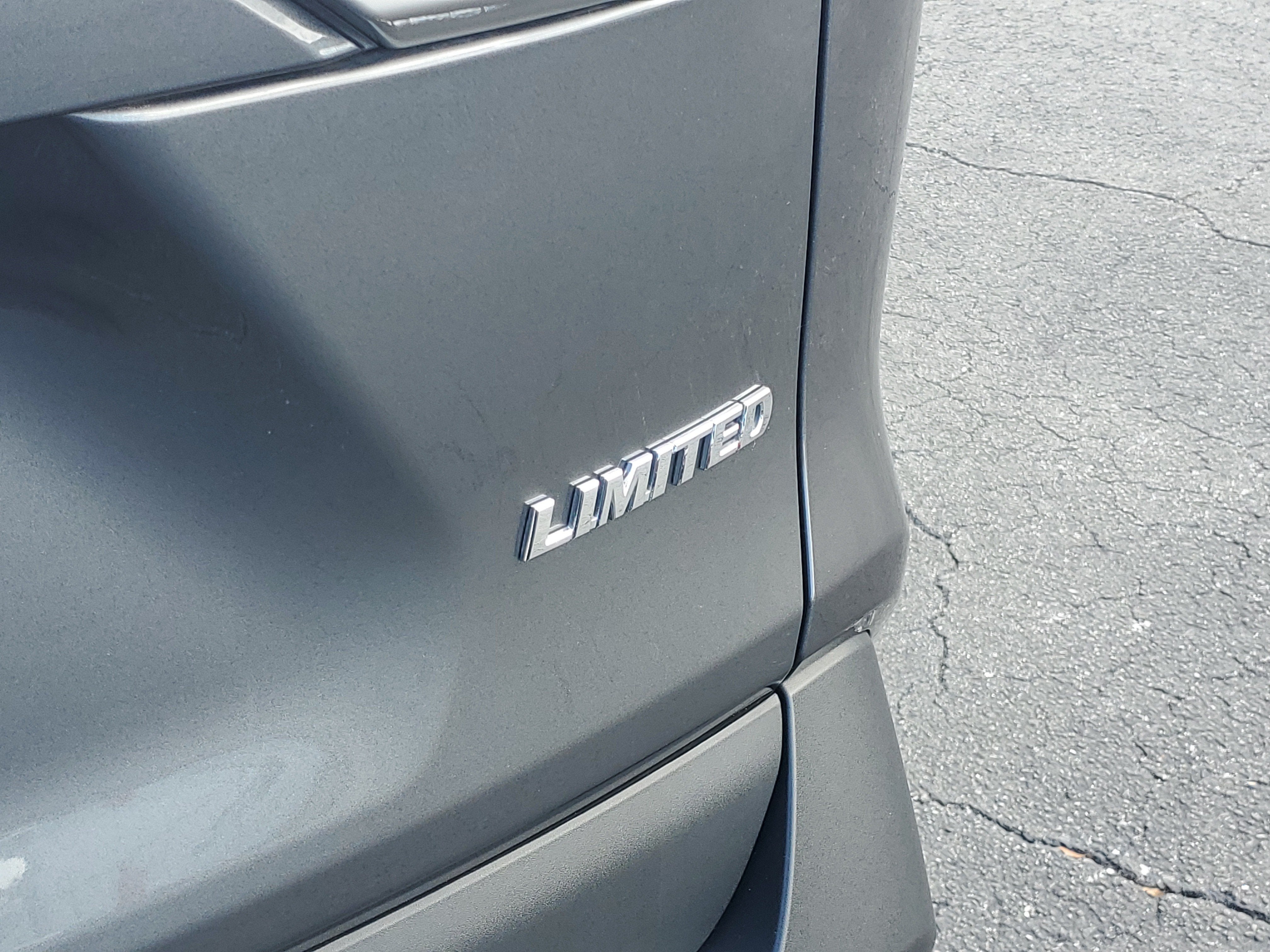 2022 Toyota RAV4 Limited
