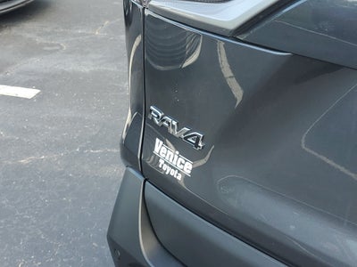 2022 Toyota RAV4 Limited