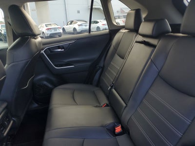 2022 Toyota RAV4 Limited