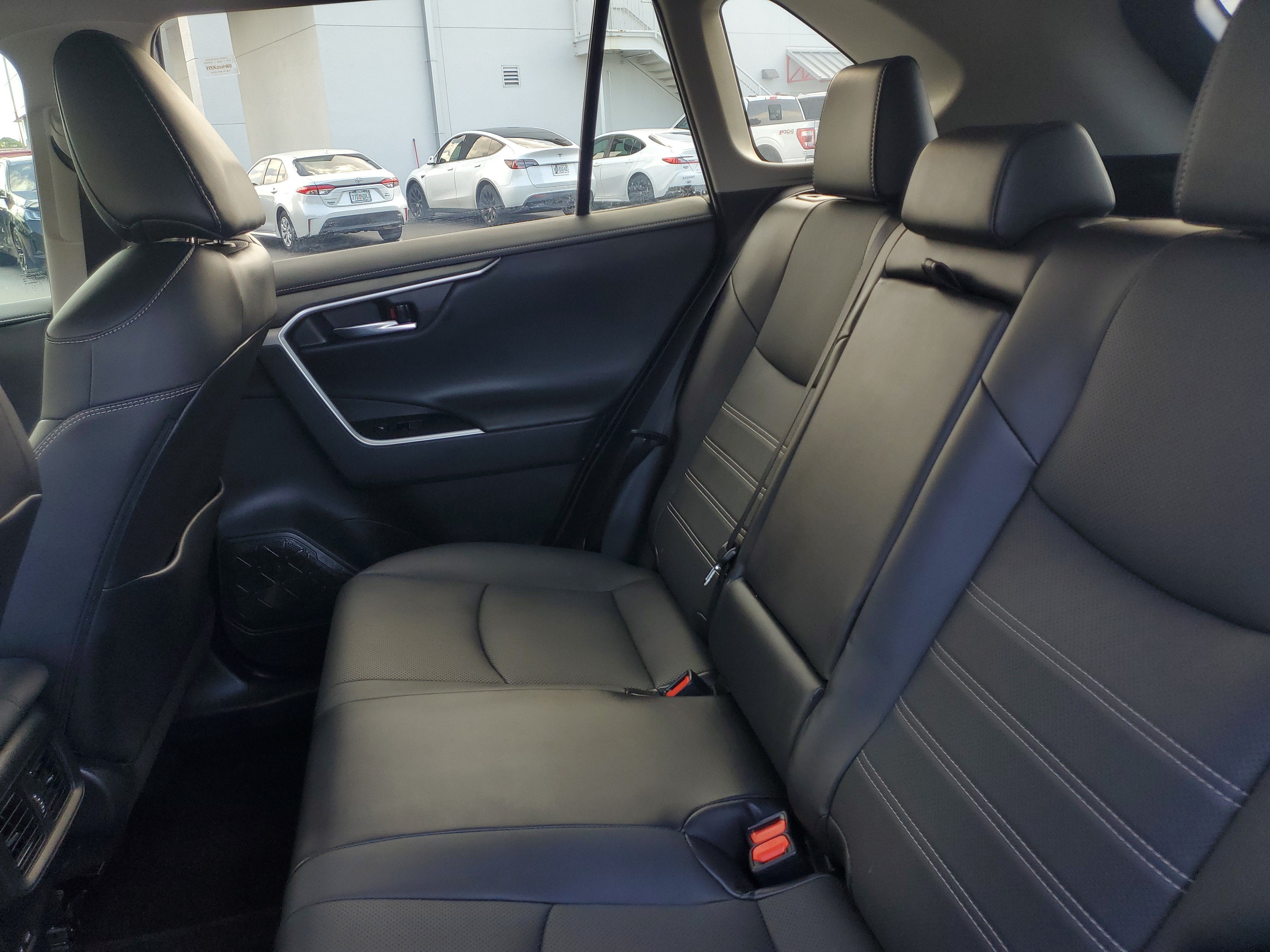 2022 Toyota RAV4 Limited