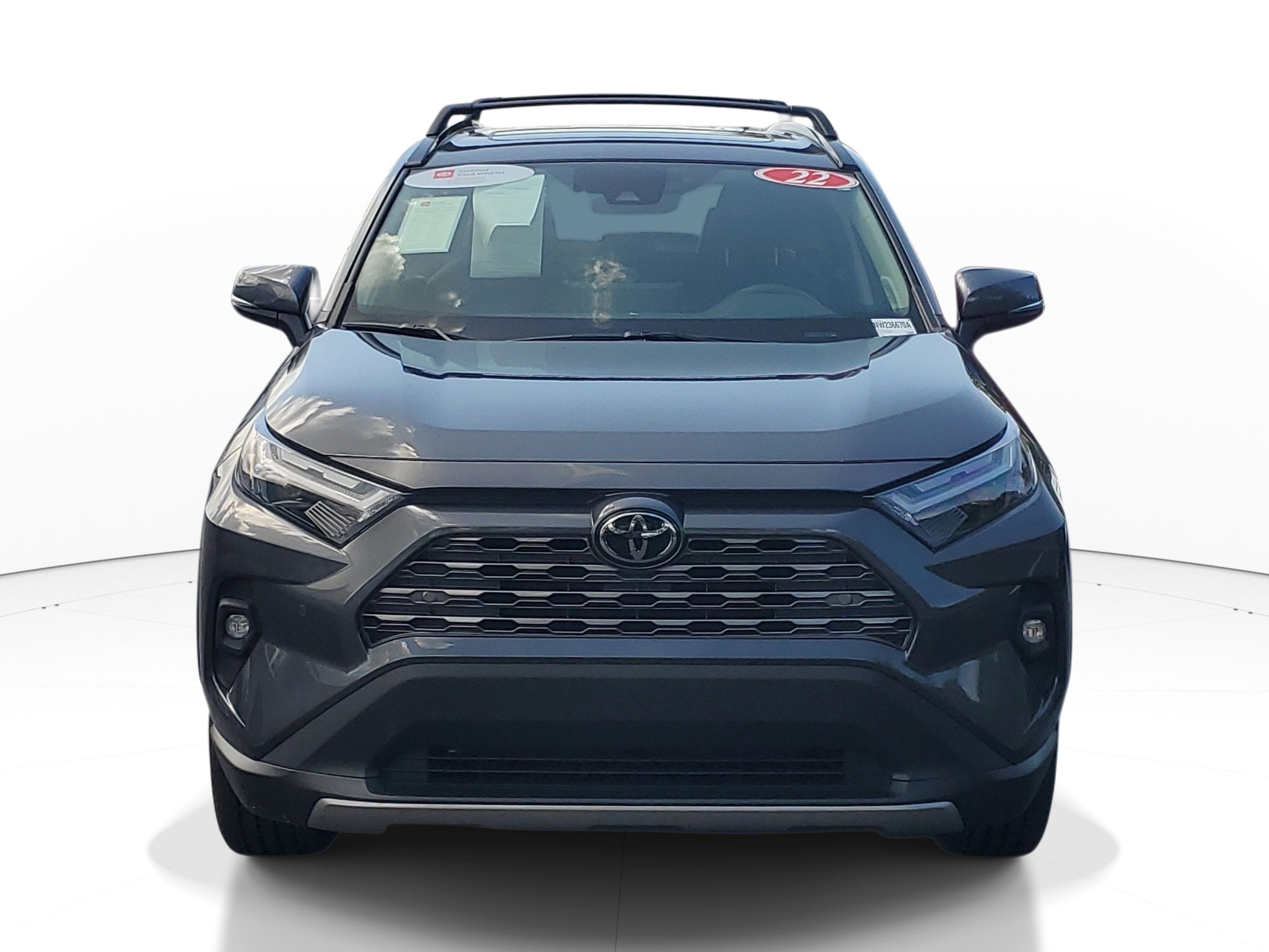 2022 Toyota RAV4 Limited